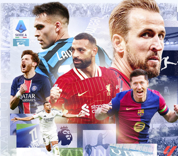 丝滑停球！格雷茨卡精准长传，奥利塞招牌内切破门